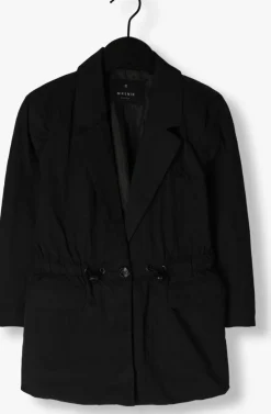 zwarte nik & nik blazer vajen blazer