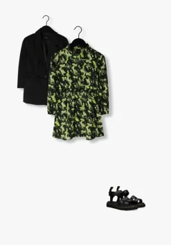 zwarte nik & nik blazer vajen blazer