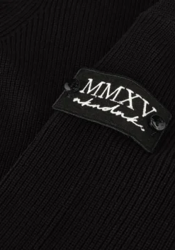 zwarte nik & nik coltrui tevin pullover