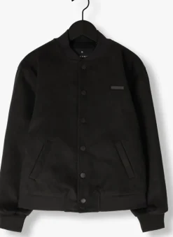 zwarte nik & nik jack tyler jacket
