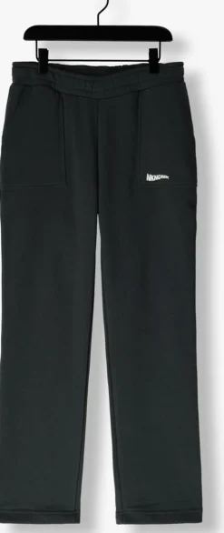 zwarte nik & nik joggingbroek rocco sweatpants