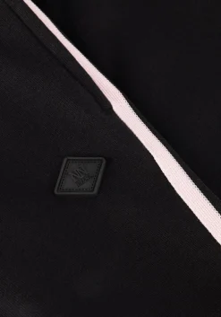 zwarte nik & nik joggingbroek rosa sweatpants