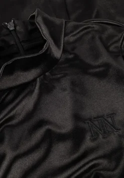 zwarte nik & nik mini jurk jovi dress