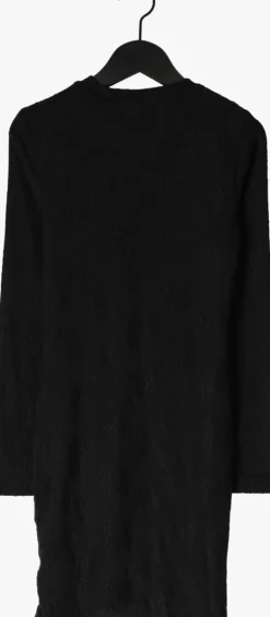 zwarte nik & nik mini jurk layne dress