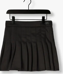 zwarte nik & nik minirok nina skirt
