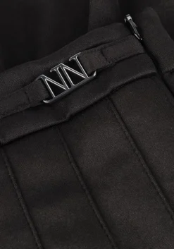 zwarte nik & nik minirok nina skirt