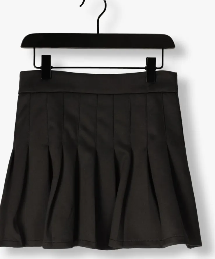zwarte nik & nik minirok nina skirt