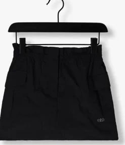zwarte nik & nik minirok vajen skirt