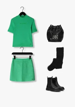 zwarte nik & nik schoudertas dido bag