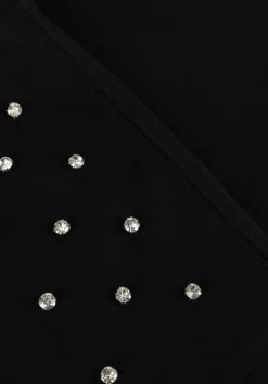 zwarte nik & nik t-shirt diamonds t-shirt