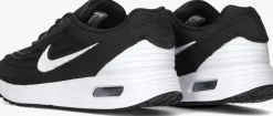 zwarte nike lage sneakers nike air max verse