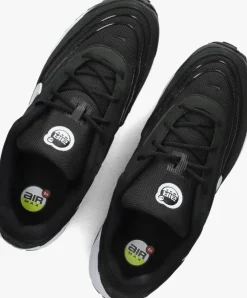 zwarte nike lage sneakers nike air max verse