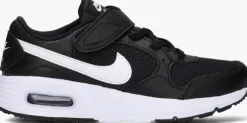 zwarte nike lage sneakers air max sc (psv)