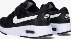 zwarte nike lage sneakers air max sc (psv)