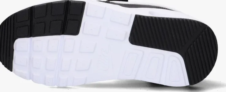 zwarte nike lage sneakers air max sc (psv)