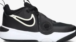 zwarte nike lage sneakers team hustle d 11 (ps)