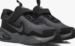 zwarte nike lage sneakers air max nova (ps)