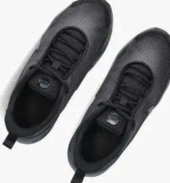 zwarte nike lage sneakers air max nova (gs)