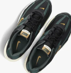 zwarte nike lage sneakers nike initiator