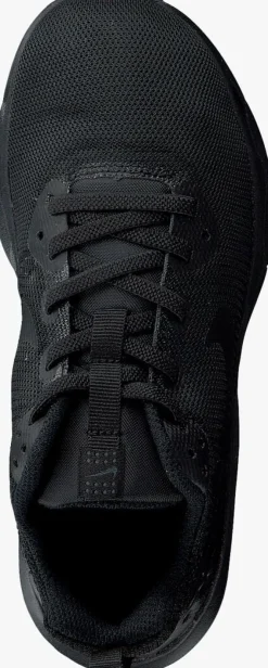 zwarte nike lage sneakers nike air max motion lw