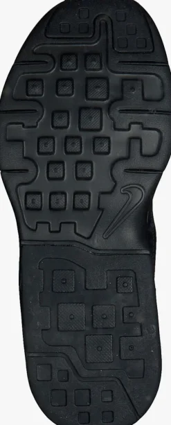 zwarte nike lage sneakers nike air max motion lw