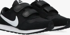 zwarte nike lage sneakers md valiant (ps)