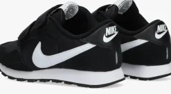 zwarte nike lage sneakers md valiant (ps)
