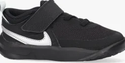 zwarte nike lage sneakers team hustle d 10 (ps)