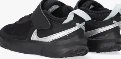 zwarte nike lage sneakers team hustle d 10 (ps)