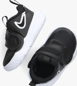 zwarte nike lage sneakers team hustle d 11