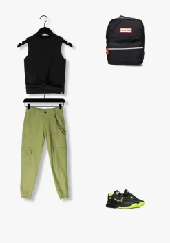 zwarte nike lage sneakers crosscourt