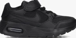 zwarte nike lage sneakers air max sc (psv)
