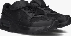 zwarte nike lage sneakers air max sc (psv)