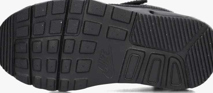 zwarte nike lage sneakers air max sc (psv)