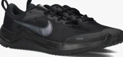 zwarte nike lage sneakers nike downshifter 12 nn (gs)