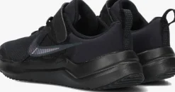 zwarte nike lage sneakers nike downshifter 12 nn (psv)