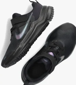 zwarte nike lage sneakers nike downshifter 12 nn (psv)