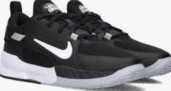 zwarte nike lage sneakers crosscourt (gs)