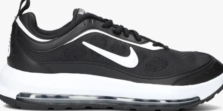 zwarte nike lage sneakers air max ap