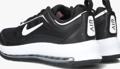 zwarte nike lage sneakers air max ap