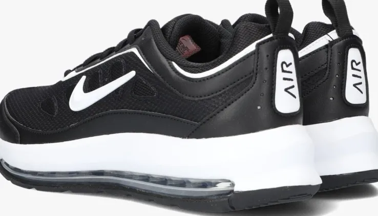 zwarte nike lage sneakers air max ap