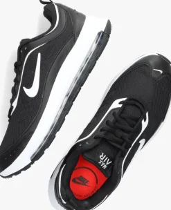 zwarte nike lage sneakers air max ap