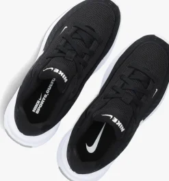 zwarte nike lage sneakers uplift sc
