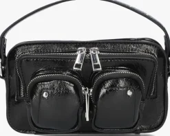 zwarte núnoo crossbodytassen helena recycled