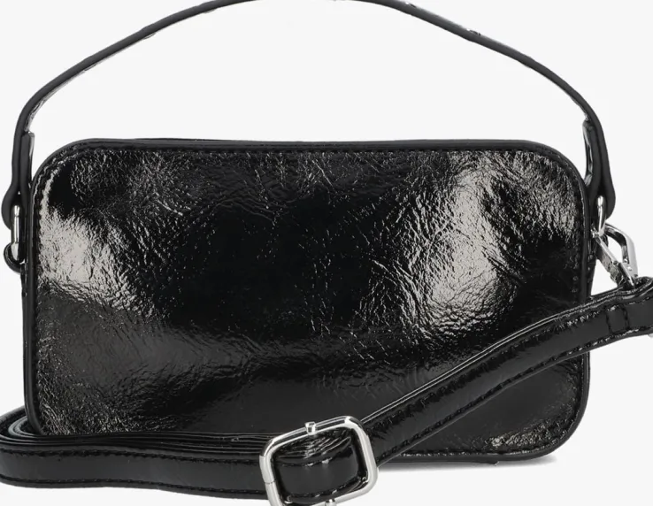 zwarte núnoo crossbodytassen helena recycled