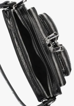 zwarte núnoo crossbodytassen helena recycled