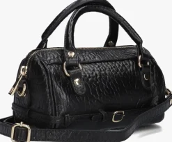 zwarte núnoo handtas nori new zealand