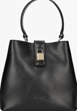 zwarte núnoo handtas small chiara florence