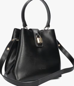 zwarte núnoo handtas small chiara florence