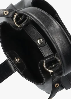 zwarte núnoo handtas small chiara florence